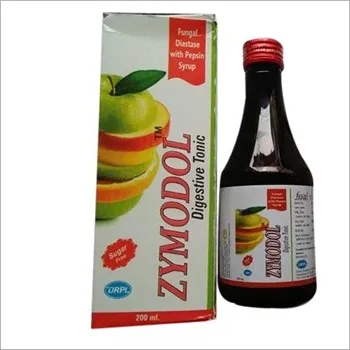 Fungal Diastase Pepsin Syrup