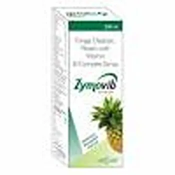 Fungal Diastase Pepsin Syrup