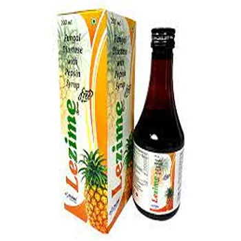 Fungal Diastase Pepsin Syrup