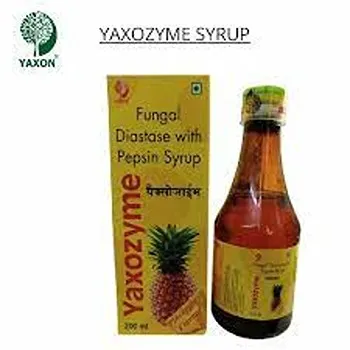 Fungal Diastase Pepsin Syrup