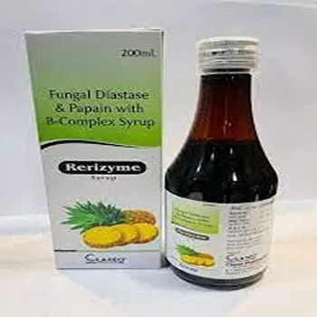 Fungal Diastase Pepsin Syrup