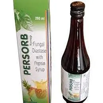 Fungal Diastase Pepsin Syrup