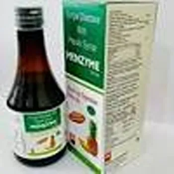 Fungal Diastase Pepsin Syrup