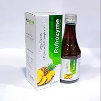 Fungal Diastase Pepsin Syrup