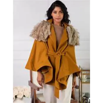 Stander Fur Coat