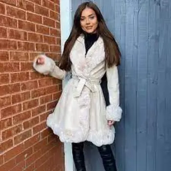 Fancy Fur Coat