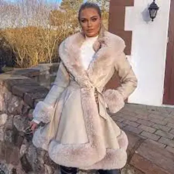 Unique Fur Coat