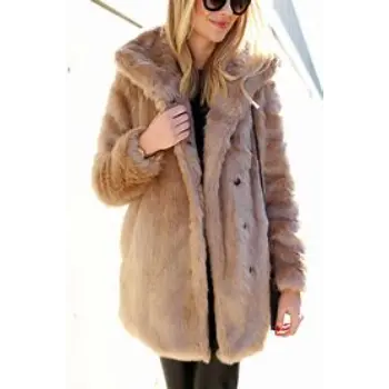 Women Fur Coat