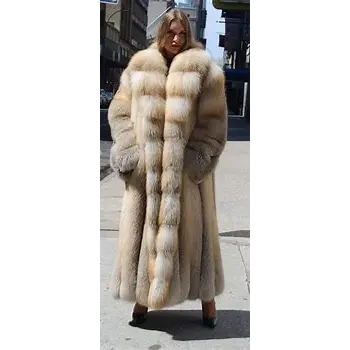 Unique Fur Coat