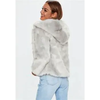 Modern Fur Coat