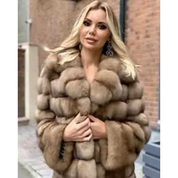 Fancy Fur Coat