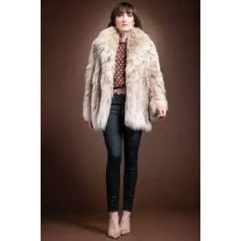 Fancy Fur Coat