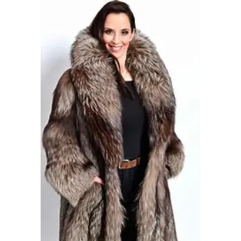 Comfy Fur Coat