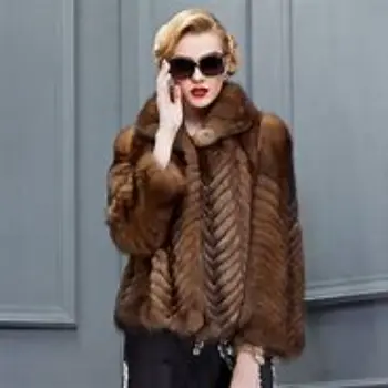 Premium Fur Coat