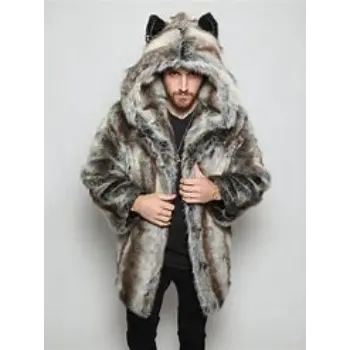 Stander Fur Jacket