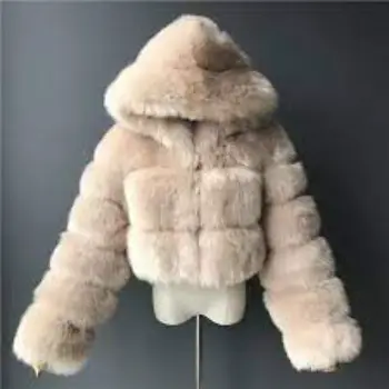 Fancy Fur Jacket