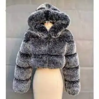 Unique Fur Jacket