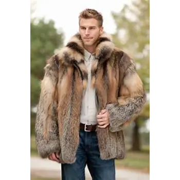 Fancy Fur Jacket