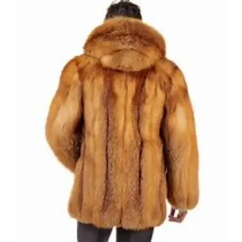 Durable Fur Jacket