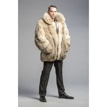 Unique Fur Jacket