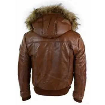 Fancy Fur Jacket