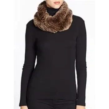 Stander Fur Scarf