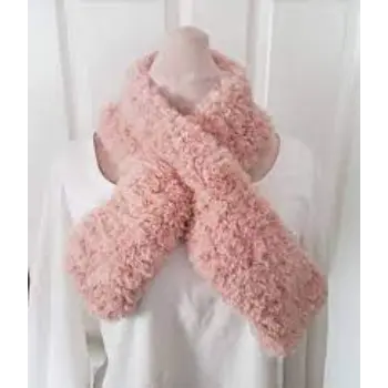 Fancy Fur Scarf