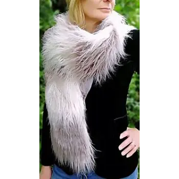 Fur Scarf