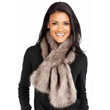 Fur Scarf