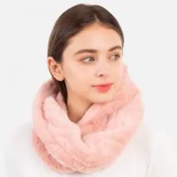 Unique Fur Scarf