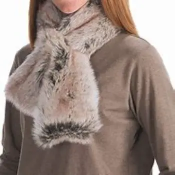 Fur Scarf