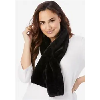 Durable Fur Scarf