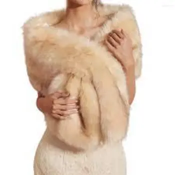 Fancy Fur Scarf