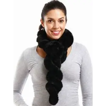 Premium Fur Scarf