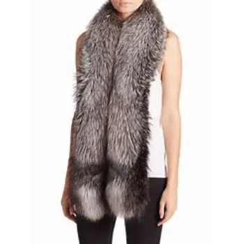 Ravishing Fur Scarf