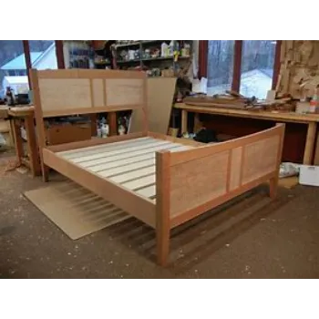 Furnished  furniture frame 