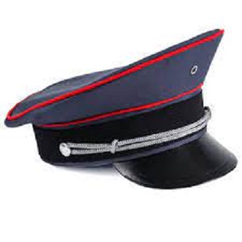 Men Security Polo Cap