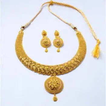 Daily Use Gold Necklace