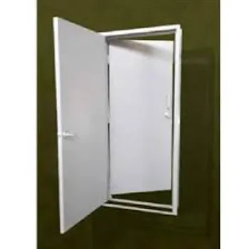 Mahavir Galvanized Door