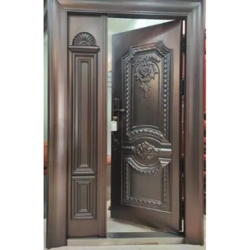 Tulsi Galvanized Door