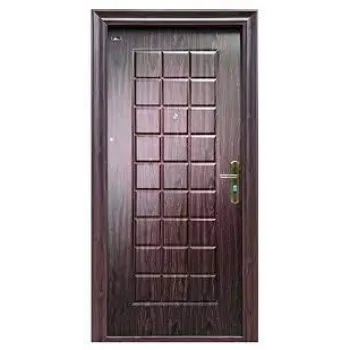 Silence Galvanized Door