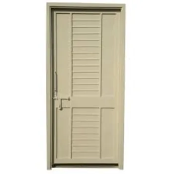 Coated Galvanized Door