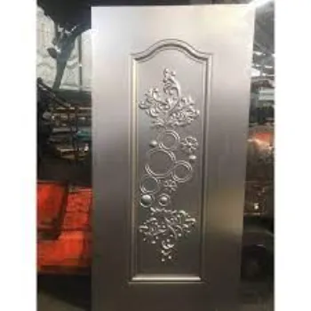 Sumitra Galvanized Door