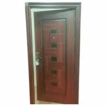 Galvanized Door