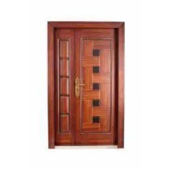 Nathrani Galvanized Door