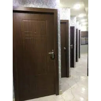 Plain Galvanized Door