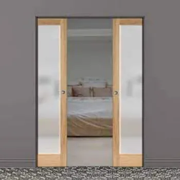 Rohit Galvanized Door
