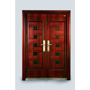 Geeta Galvanized Door
