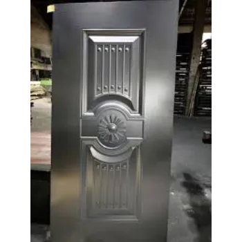  Galvanized Door