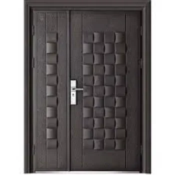 KS Galvanized Door